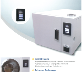 THIẾT BỊ KHỬ TRÙNG PLASMA NHIỆT ĐỘ THẤP (BM-035L)