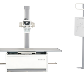 Hệ thống X-Quang KTS XVISION-525 