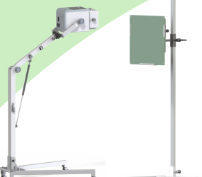 Bộ di động cho X-quang xách tay: PXV-PV01