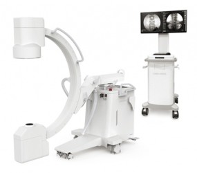 HỆ THỐNG C-ARM PHẪU THUẬT DI ĐỘNG KMC-650P