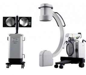 HỆ THỐNG C-ARM PHẪU THUẬT DI ĐỘNG XPLUS 35