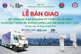 BÀN GIAO VÀ CÀI ĐẶT HỆ THỐNG XE X-QUANG KTS LƯU ĐỘNG (GIAI ĐOẠN 2021-2023) VITA & BỆNH VIỆN PHỔI TRUNG ƯƠNG